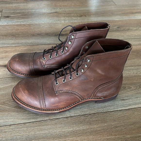 Red Wing Shoes Other - Men’s Red Wing Iron Ranger Boots